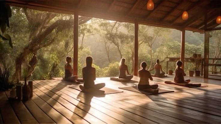 Wellness Travel in India: Top Retreats for Yoga, Ayurveda, and Meditation
