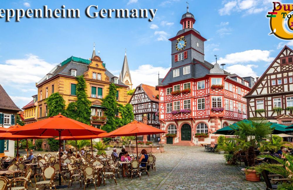 Heppenheim Germany